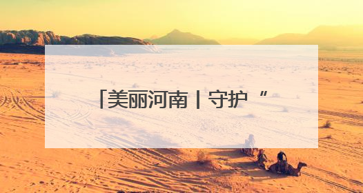 美丽河南丨守护“豫南明珠”信阳南湾水库治理之路