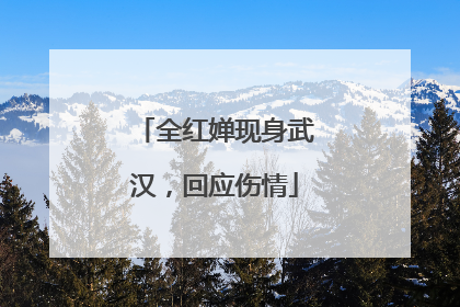 全红婵现身武汉，回应伤情