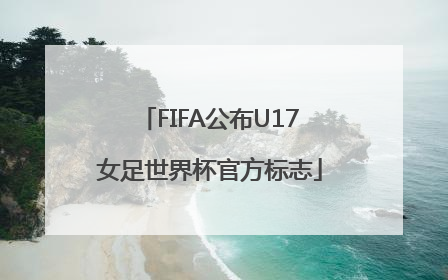 FIFA公布U17女足世界杯官方标志